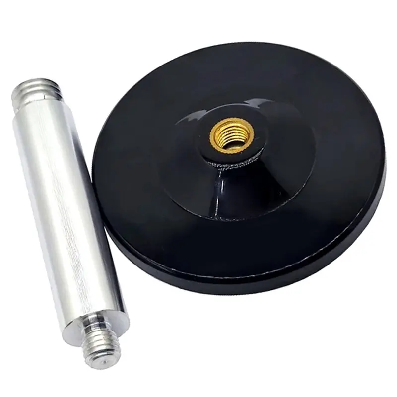 【홍보】GPS GNSS RTK 및 버섯형 안테나용 자석 안테나 마운트 - 안테나 베이스 포함