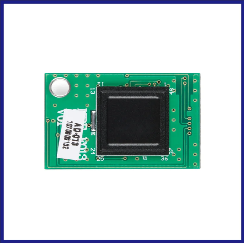 

Capacitive Fingerprint Recognition Module Semiconductor Acquisition UART Serial Port High-precision and Fast