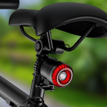 LED Bike Tail Rear Light 1