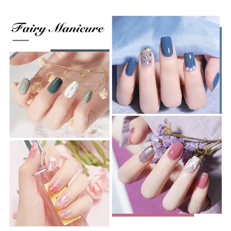 Manicure Set with LED Nail Dryer Nail Set Electric Nail Drill Kit Nail Tools Set Nail Gel Polish Kit For Nail Art Beginner 5