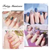 Nail Gel Polish Set Professional Manicure Set With Nail Drying Lamp For Nail Art Semi Permanent Varnish Gel Nail Art Tools Kit 5