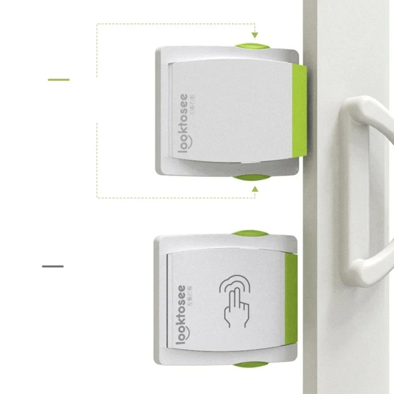 Child Lock Safety Lock Door Window Lock Child Safety Lock for Sliding Glass Door