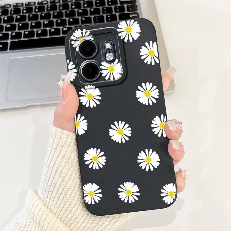 Charming Love Heart Protective Case with Camera Lens Shield