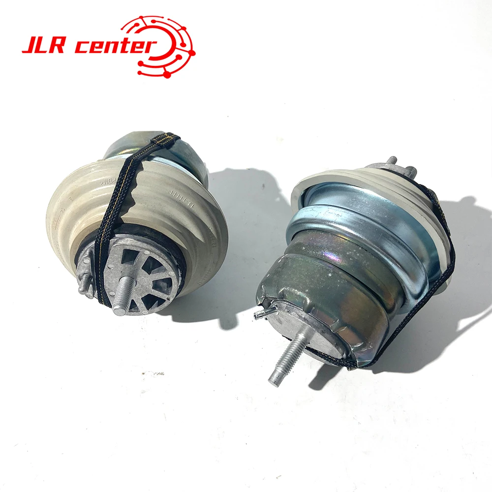 Engine Transmission Support Motor Mounts Kit For Jaguar XF XJ X351 2.2 3.0 Diesel C2Z13435 C2D6341
