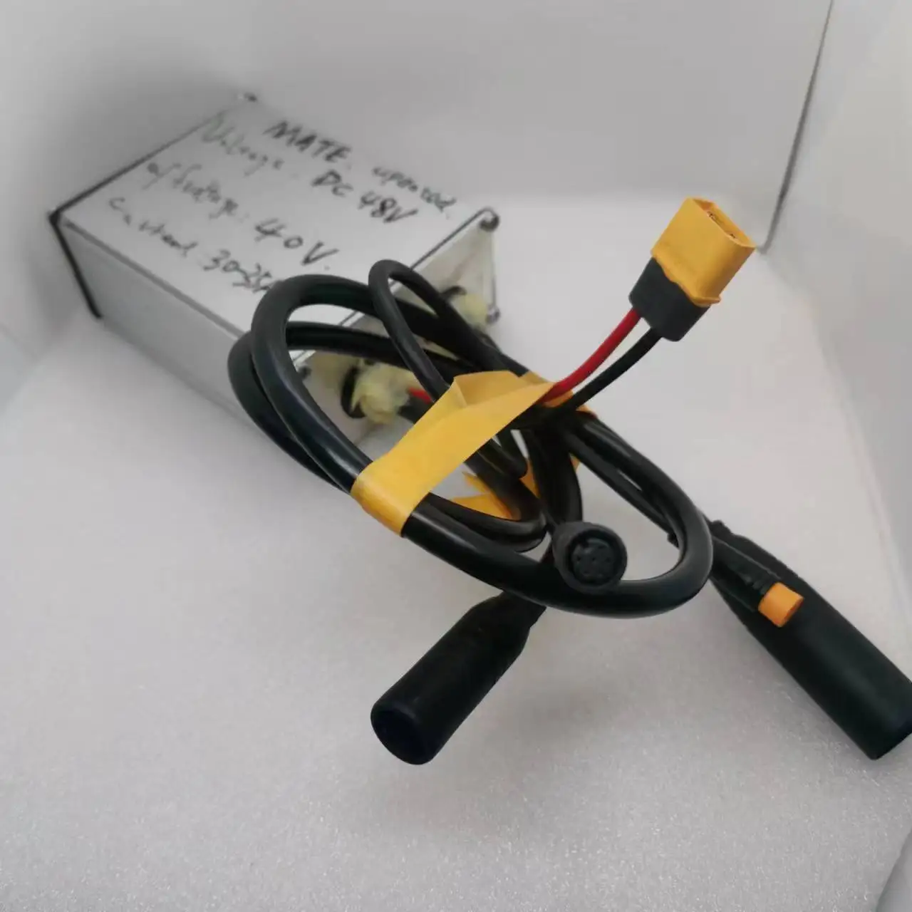 Brushless Motor troller(Customized) 48V 30A 35A Updated Parts For Mate Electric Bicycle Repair Accessories More Powerful Kits
