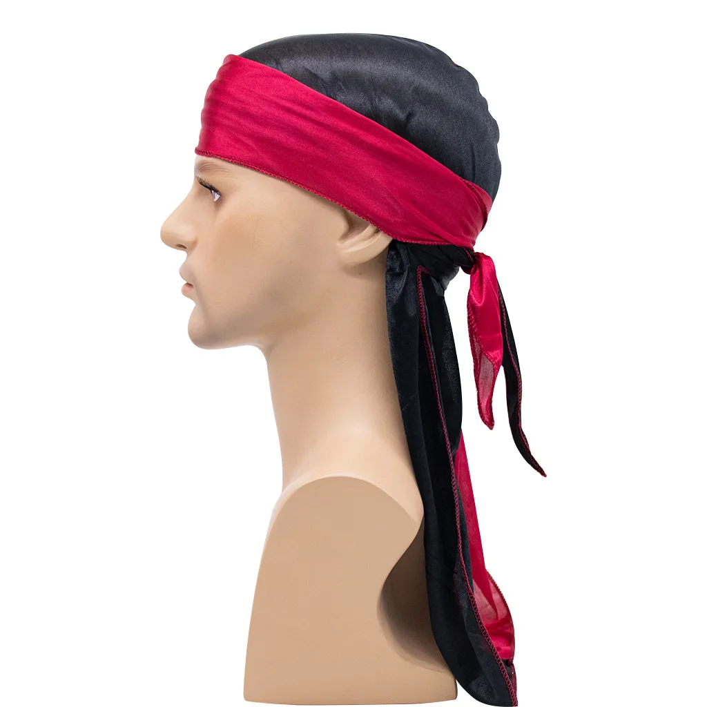 Como amarrar sua DURAG 