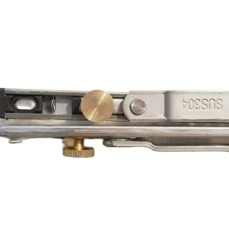 12 Inch Two Connecting Rod Aluminum Alloy Door Plastic Steel Window Opening Limiter Accessories