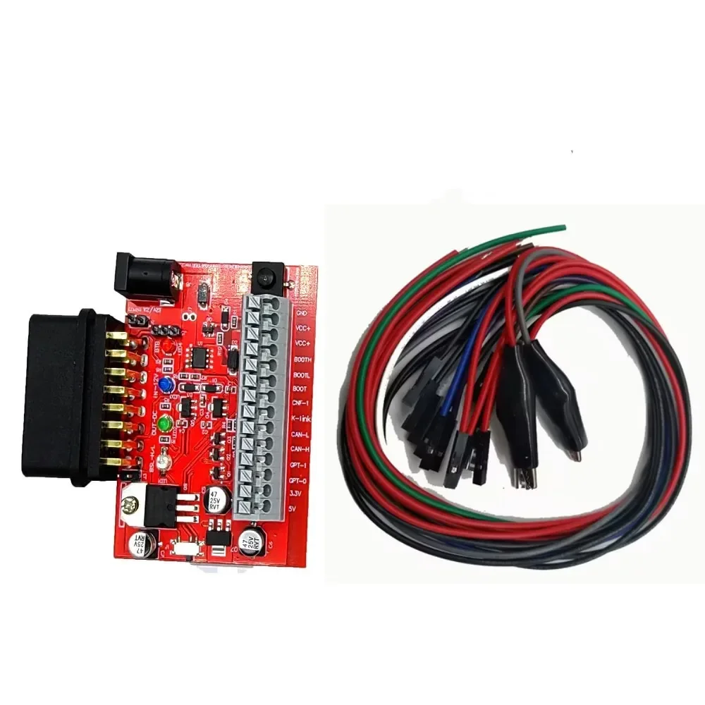 OBD jumper adapter