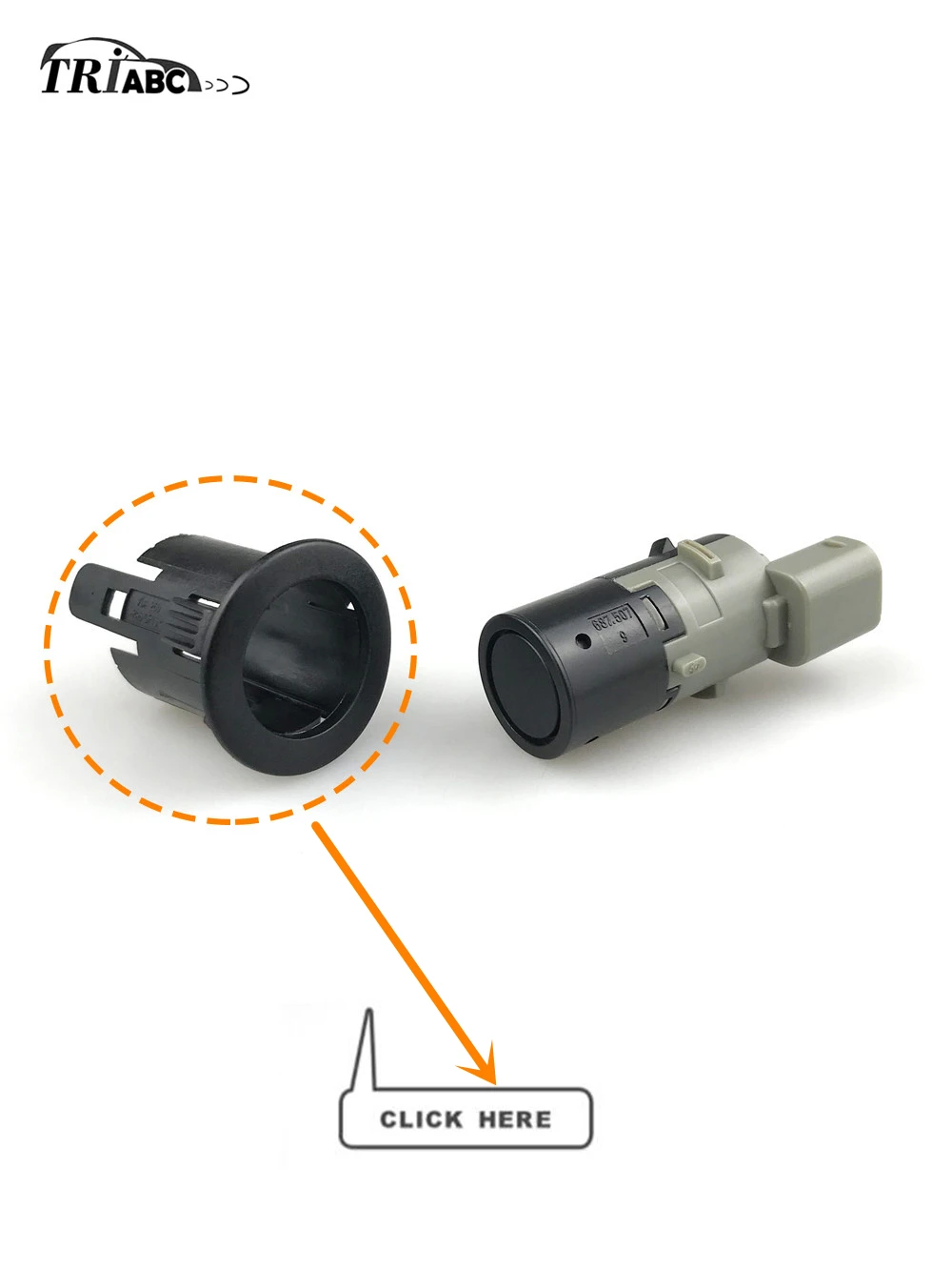 Car & Truck Parts Car & Truck Exterior Parts OEM BMW E53 X5 Center Rear