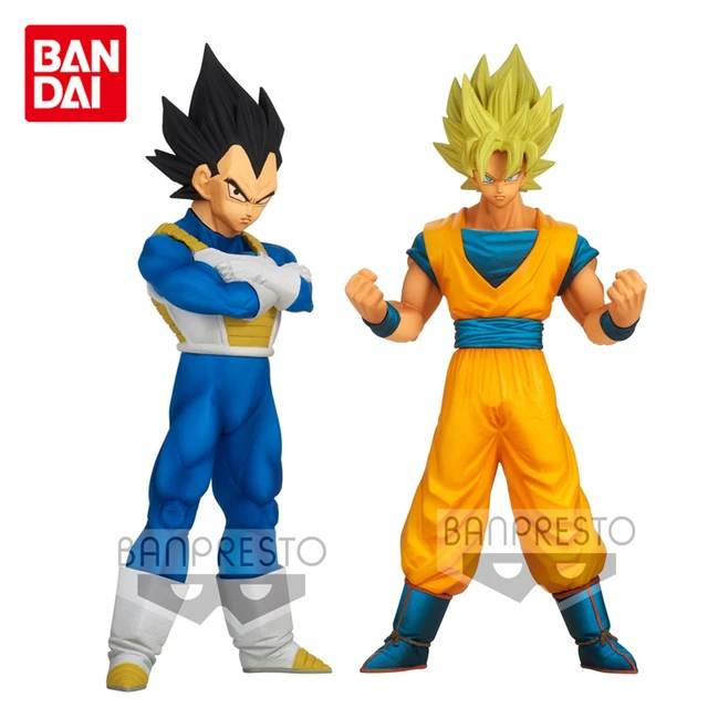 Banpresto Dragon Ball Z Burning Fighters Vol. 2 Super Saiyan Son Goku