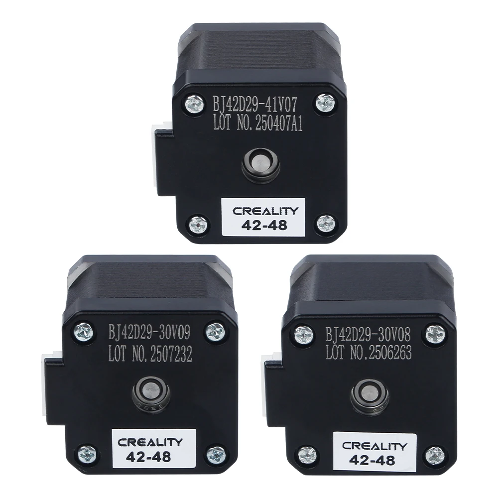 Creality K1 MAX 3d プリンタ XYZ 軸モーター小さなギア付き高精度