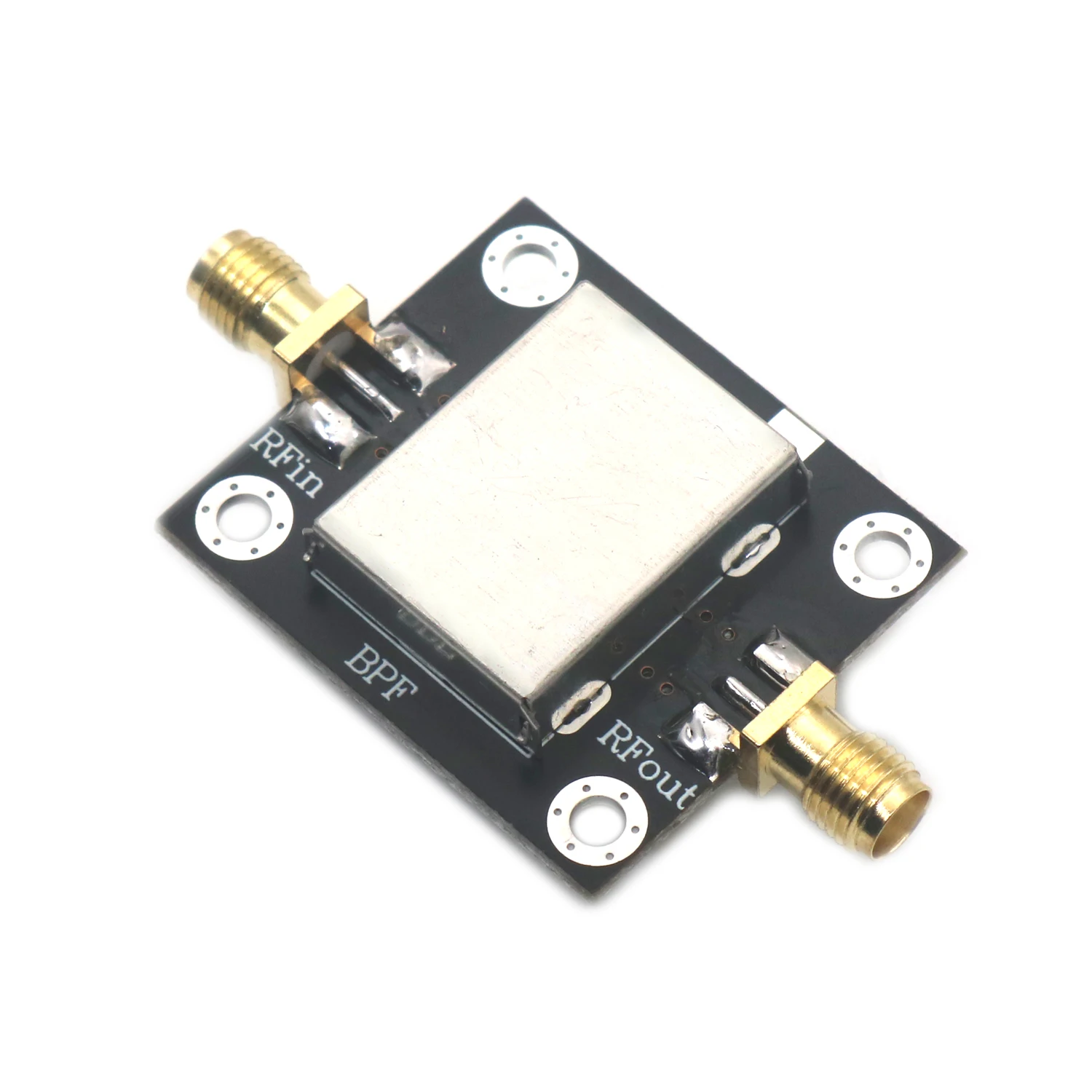 BPF Bandpassfilter 433M 868M 915M 1090M 1.2G 1.5G 2.4G 5.8G Signal Passiver Bandpassfilter LC für HF-Sender und -Empfänger – Detail 11