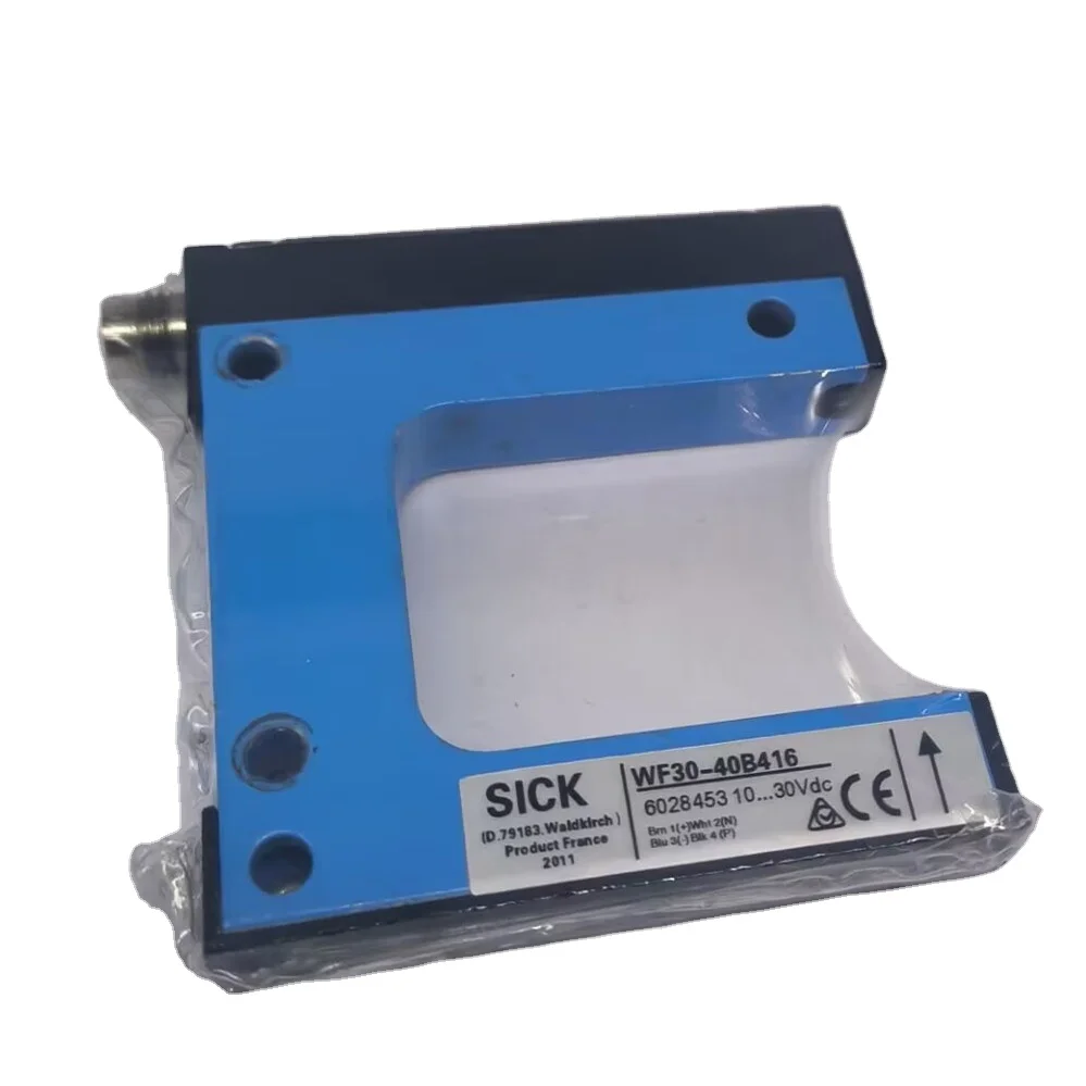 

Original Sick WF30-40B416 thicke Photoelectric Sensor 6028453 trough type photoelectric Switch Sensor WF80-95B416 WF30