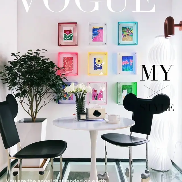 다용도 플로팅 액자 아크릴 액자