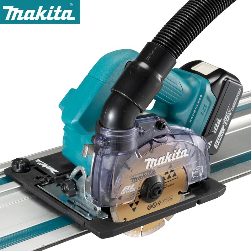 OK・Tokai MAT Makita Guide Rail Adapter 198673-2 For 4100KB DCC500Z DCC501