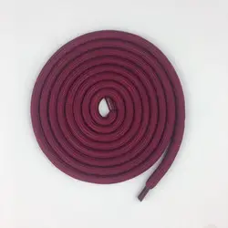 Luxury Pure Color Mobile Lanyard Strap with ID Card Holder for 1.6m (Red wine)