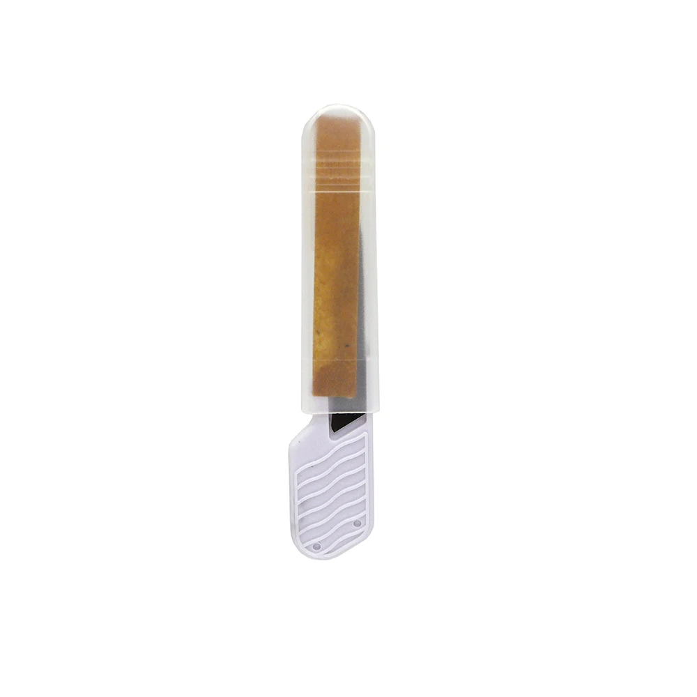 10 Stück kurzer Griff Nr. 11 Skalpell Sharp 10/12/15 Tragbare Mini Für Outdoor Messer Anlage Reparatur DIY Carving Auspacken Messer Werkzeug – Detail 10