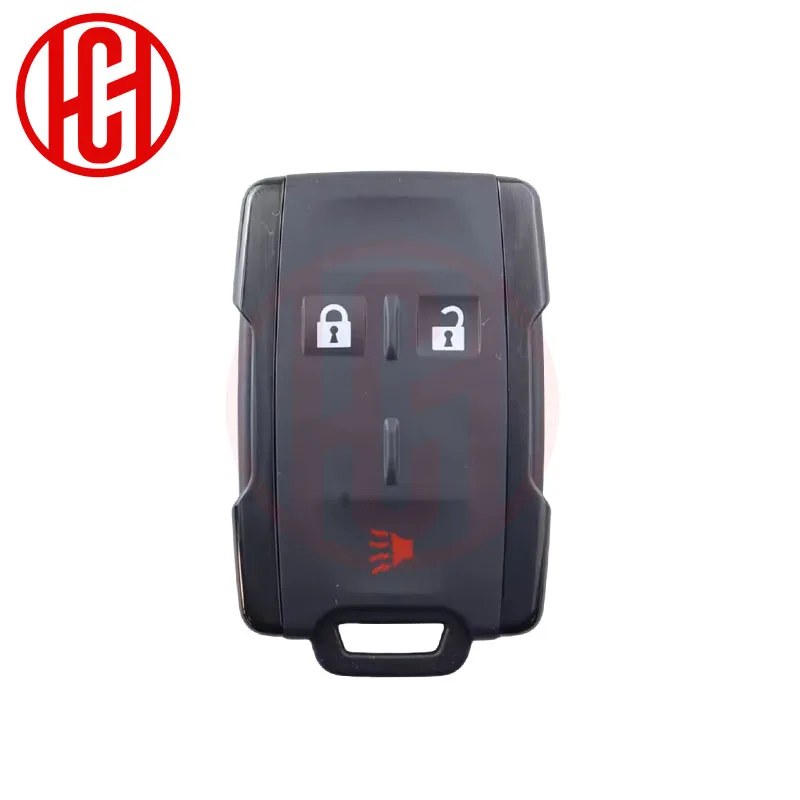 Premium Car Key Shell Case for Chevrolet and GMC Vehicles