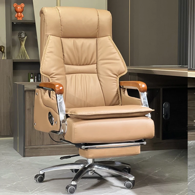 Working Floor Swivel Office Chair Desk Editor Modern Metal Conference Chairs Foot Rest Relaxing Chaise De Bureau Office Supplies mobile bedroom gamer office chair computer pink floor leisure hand armchairs wheels relaxing chaise de bureau office supplies