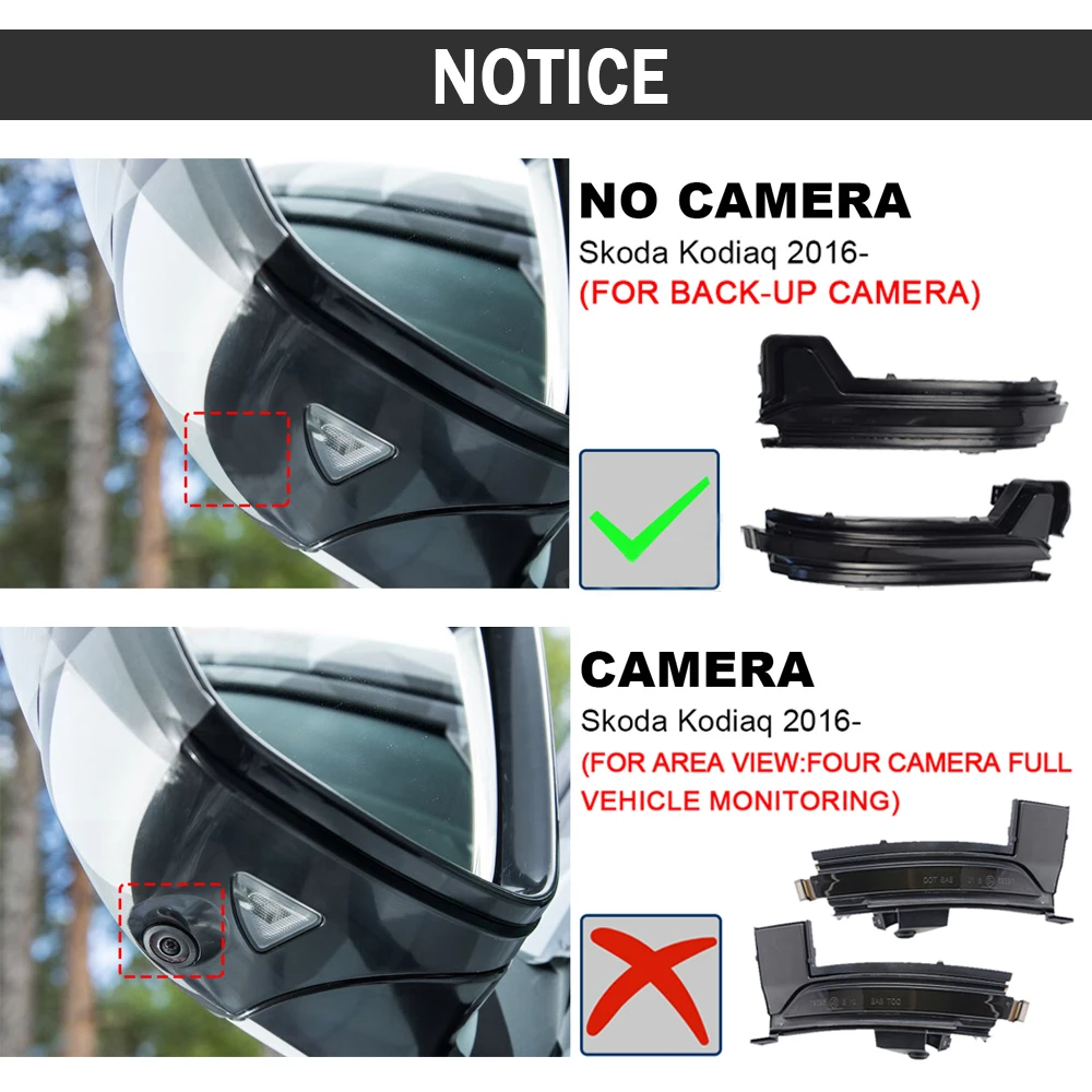 Skoda KODIAQ/KAROQ ̳ LED  õ, 2017 2018 2019 2020