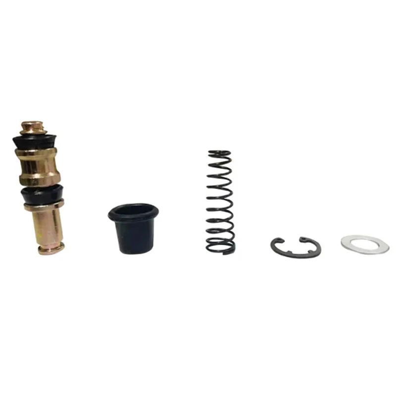 

Motorcycle Clutch Brake Pump 14mm Piston Plunger Repair Kits Set Master Cylinder Piston Rigs Repair Accessories