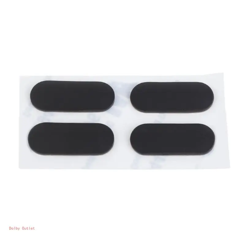 For Thinkpad T470 T480 Bottom Rubber Feet Foot Cover Laptop Feet Bottom Case