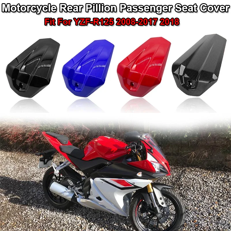 EUヤマハ純正 YZF-R125 シングルシート 白 2011モデル用 7a799d2e84b032610255a20f25e2c0