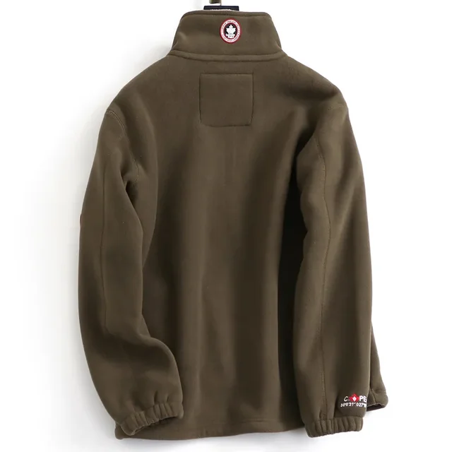 Men's Fleece Jacket 4