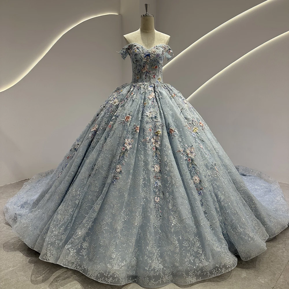 Y-15 تخصيص SuLi الديكور الدانتيل الضوء الجليد الأز...