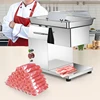Horus heavy duty electric fresh meat mincer fresh meat slicer for commercial 1