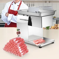 Horus heavy duty electric fresh meat mincer fresh meat slicer for commercial 1