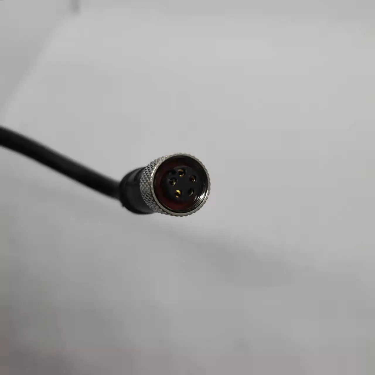 KM Waterproof Cable Conecter(customized) 5pin Electric Bicycle Display Wire Ebike 5 Pin SM-5Y To Female 1.9M