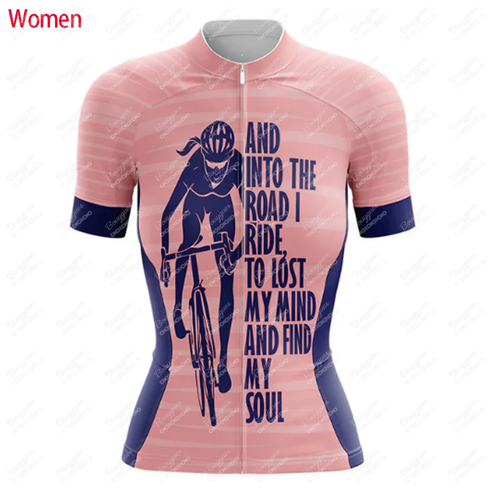Maglia Da Ciclismo Donna 2022 Abbigliamento Enduro Camicia Mtb Maglia - Foto 7
