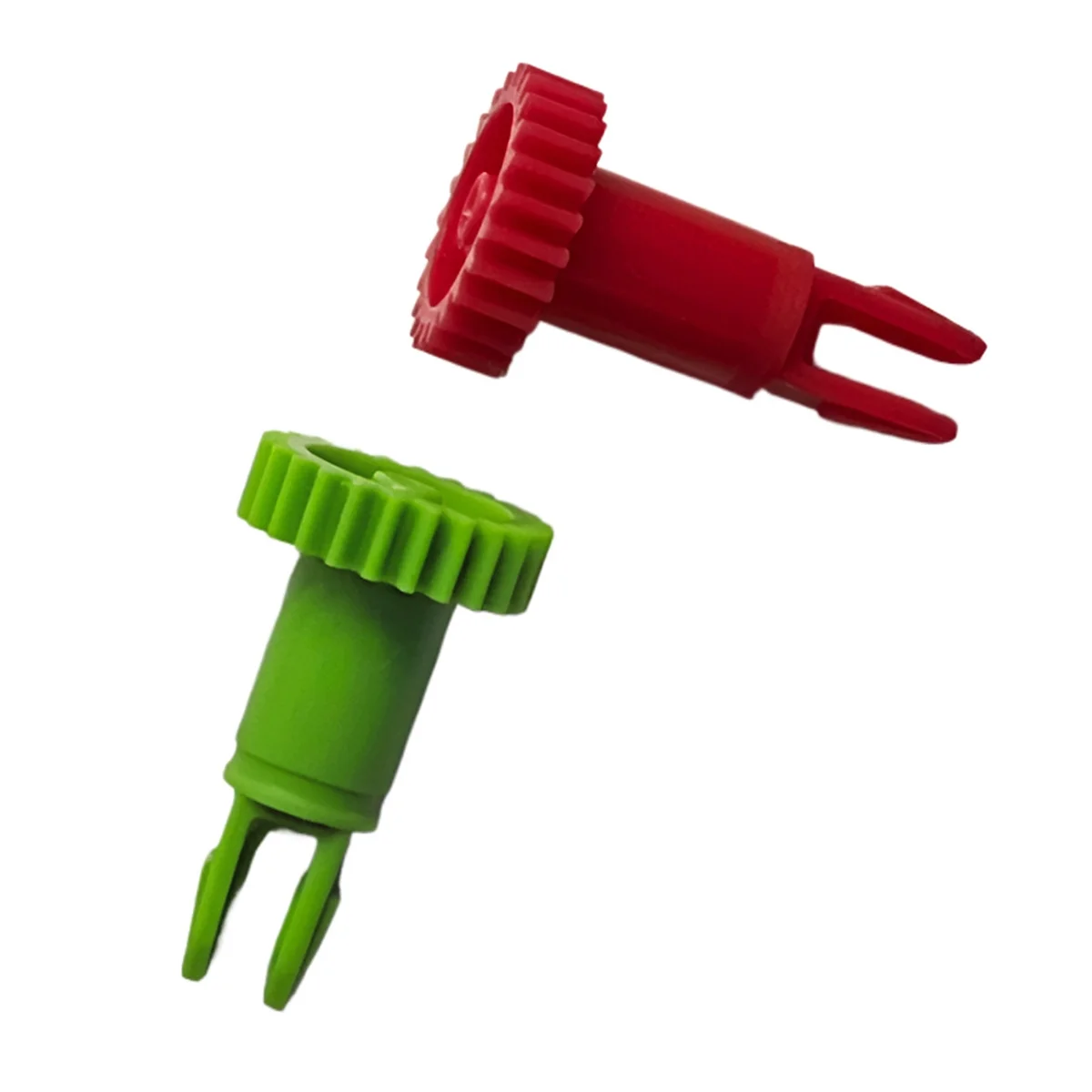T27C 2PCS Side Brush Motor Snap Gear for ECOVACS DEEBOT OZMO T5 T8 T9 N8 N5 X1 Robot Vacuum Cleaner Accessory Spare Parts