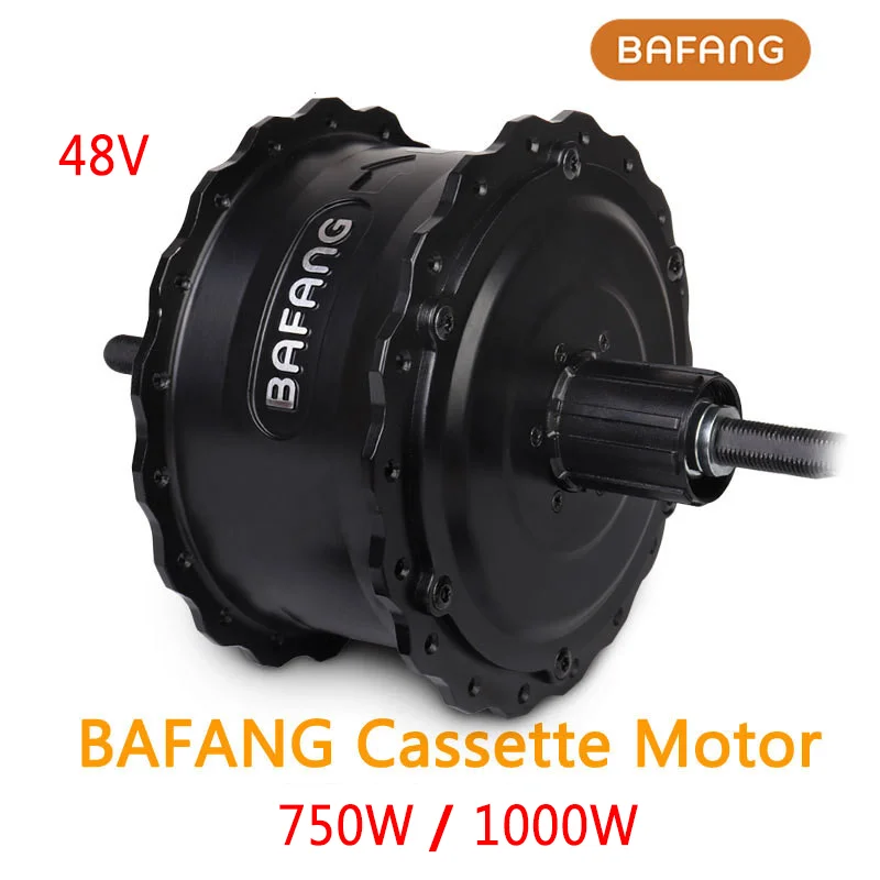 Bafang 48v 1000w リアハブモーター 搭載用キット Bafang 48v 1000w リアハブモーター 搭載用キット