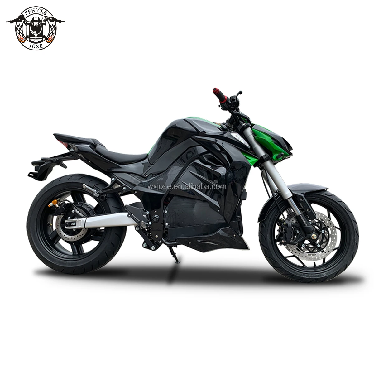 

120KM/H Electric Motorcycle 250cc 400cc with EEC