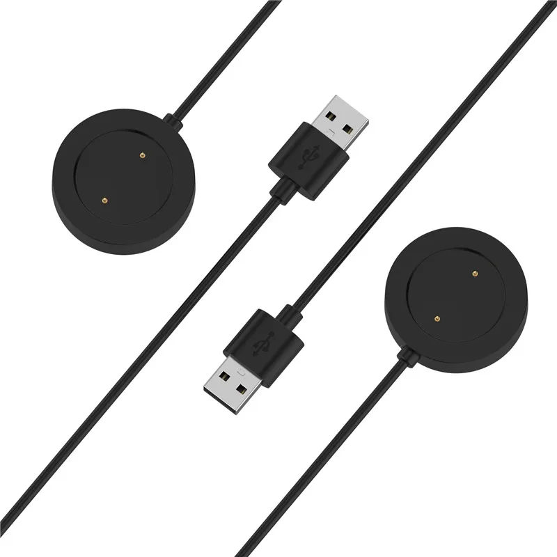 For Xiaomi Mi Watch Color sport/Color 2 Xiaomi S1 active Sport Smart Watch Dock Charger Adapter USB Charging Cable Charge Cord