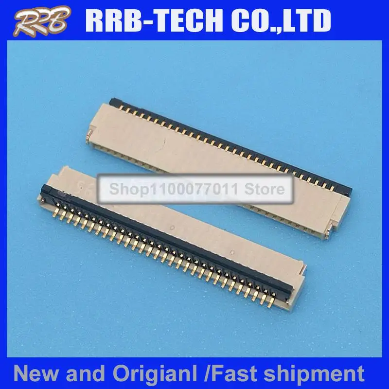 

20pcs/lot FH34S-30S-0.5SH 0.5mm legs width 30pin flip 100% New and Original