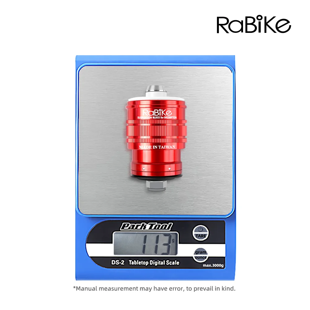 Bike Suspension Shock Absorber Rabike Suspension Cline Aline Pneumatic Shock Absorption 100kg For Brompton