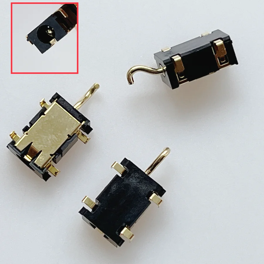 Presa alimentazione dc volante molex 2 poli (29.0669.04 - 29066904
