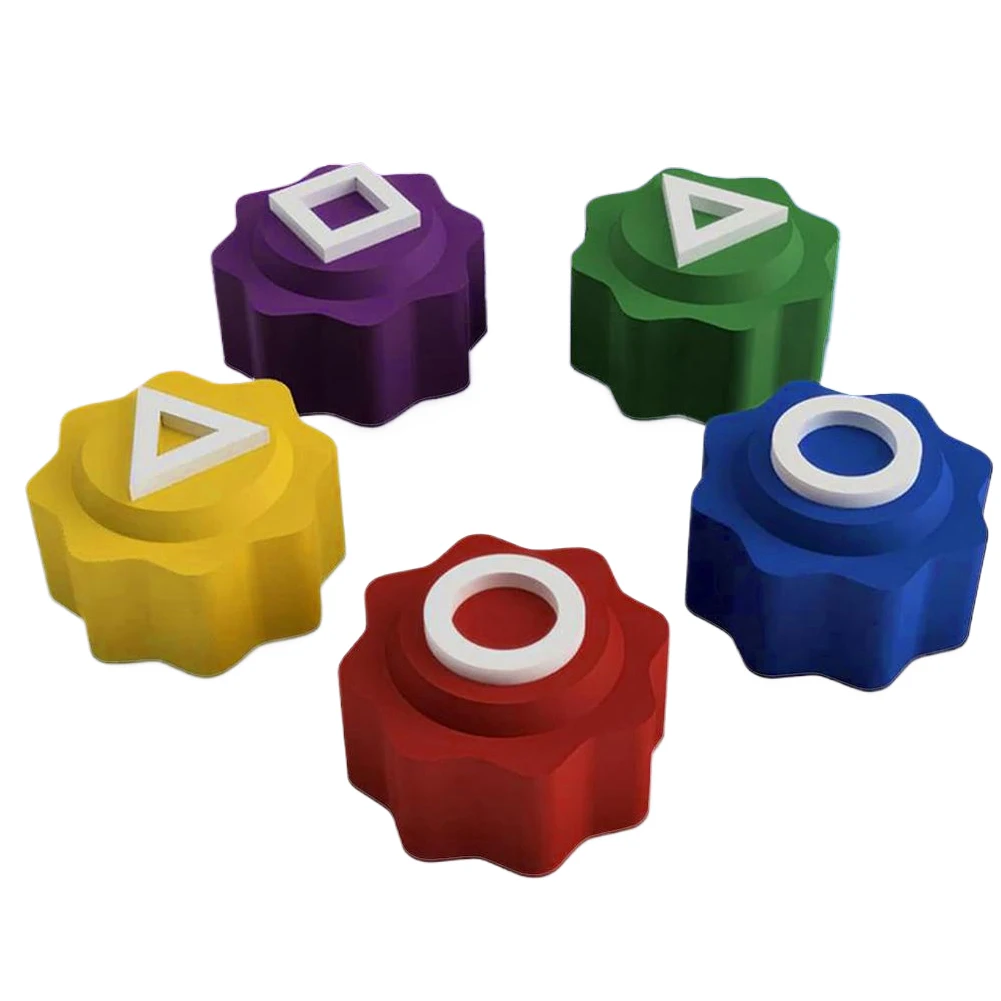 Набір корейських народних ігор Jebi Chagi Gong-gi Biseokchigi Paeng-y DDAKJI Корейська традиційна гра Весела іграшка для зняття стресу