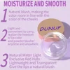 Lip & Cheek Liquid Multi Balm Temperature Changing Color Glassy Blush Gel Lasting Waterproof Cheek Tint Cream Face Rouges Makeup 5