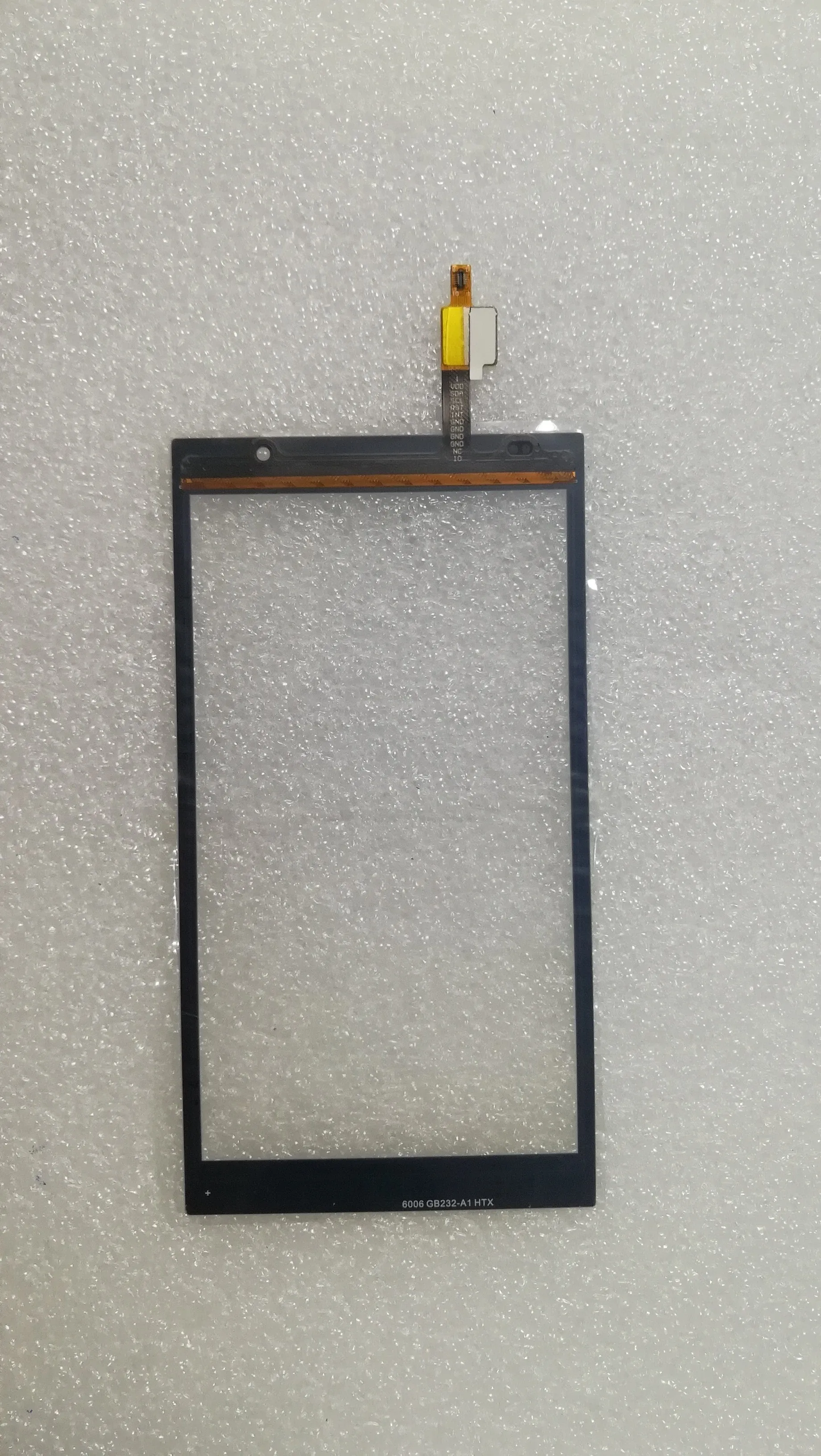 ZGY For HP Slate 6 Voice Tab Slate6 VoiceTab Touch Screen Glass Digitizer Assembly Replacement
