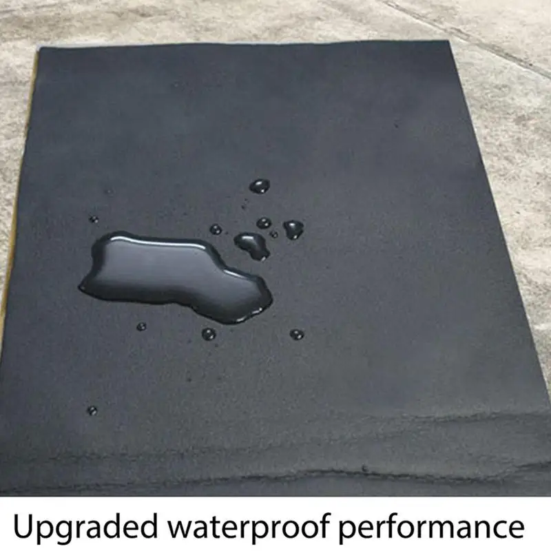 Sound Proof Mat Sound Insulation Mat Sound Deadener Mat Heat Shield Insulation Mat 100x50cm Sound Deadener Car Noise Control Acoustic Dampening Foam Pad Auto Hood Sound Proofing Mats
