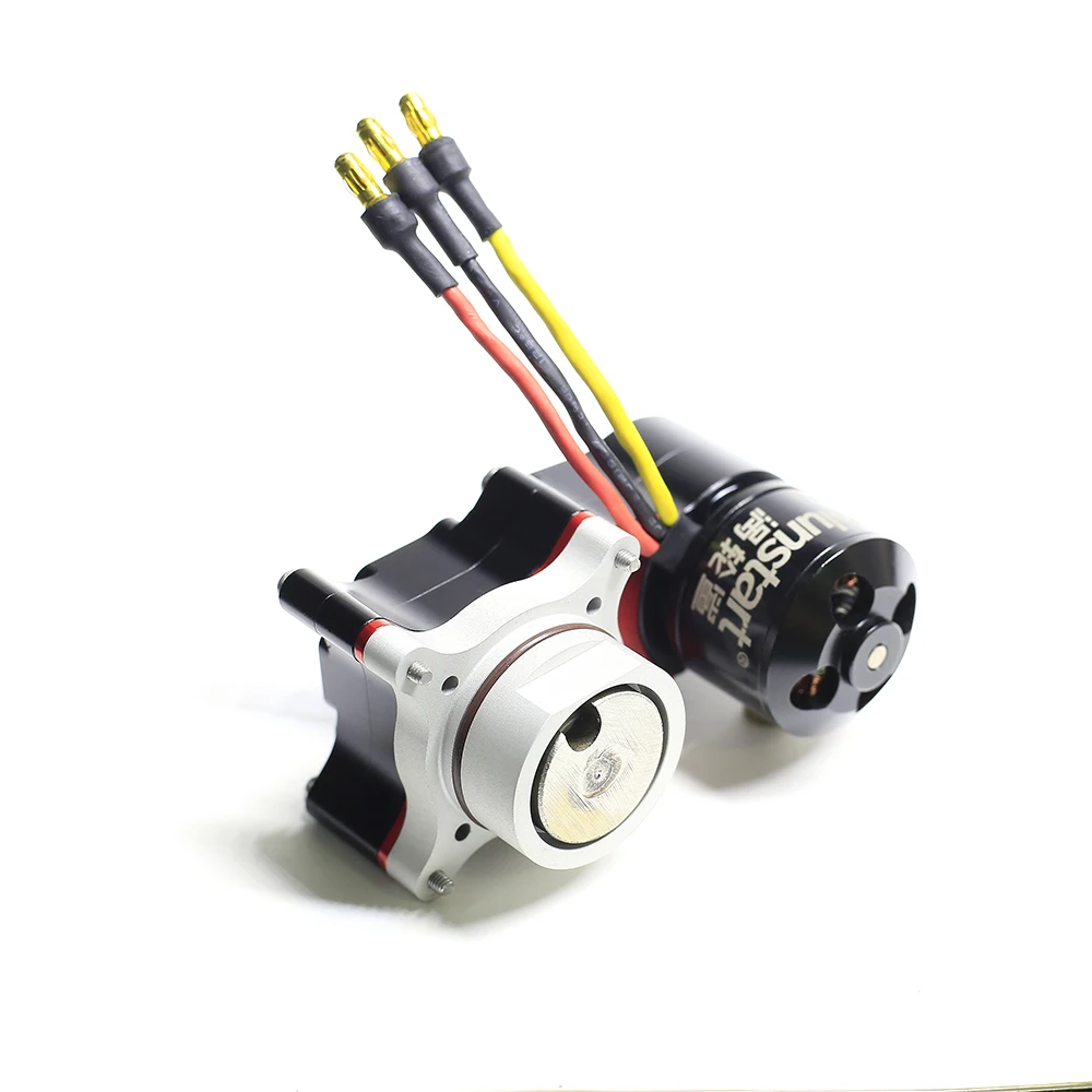 1/8 Nitro RC E-Starter - Pull Start Replace Fits Kyosho GXR 28