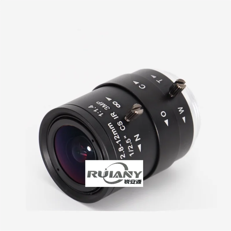 CS ̽    ī޶ HD , 2.8-12 mm3 ްȼ, 1/2.7 ġ
