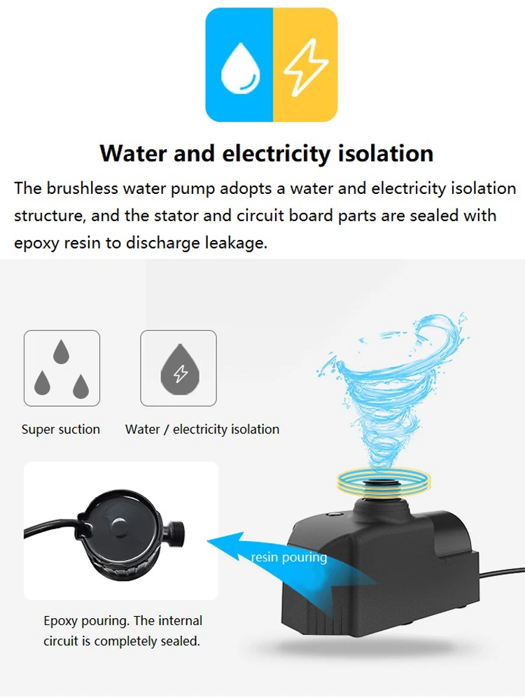 Lithium Battery Shower Portable Bath Pump for Dormitories Outdoor Bedroom Rural Self-priming Simple Household Electric Shower