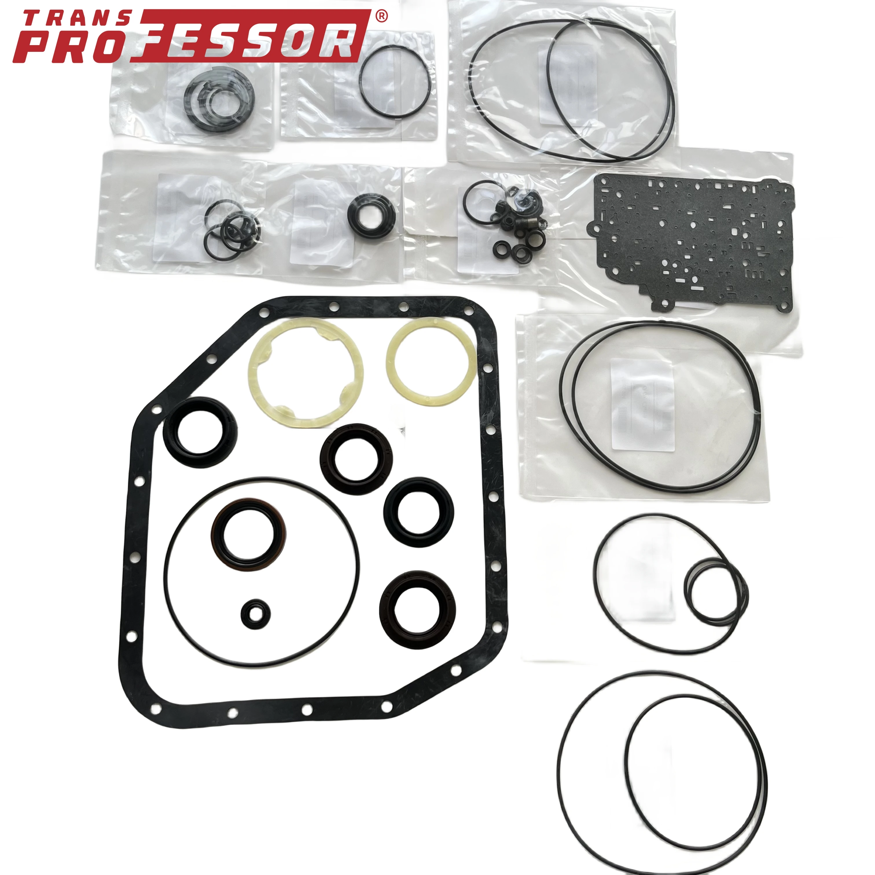 U340E U341E Transmission Overhaul Repair Kit for TOYOTA COROLLA,TransProfessor OHK Oil Seals Gaskets Car Accessories Drivetrain
