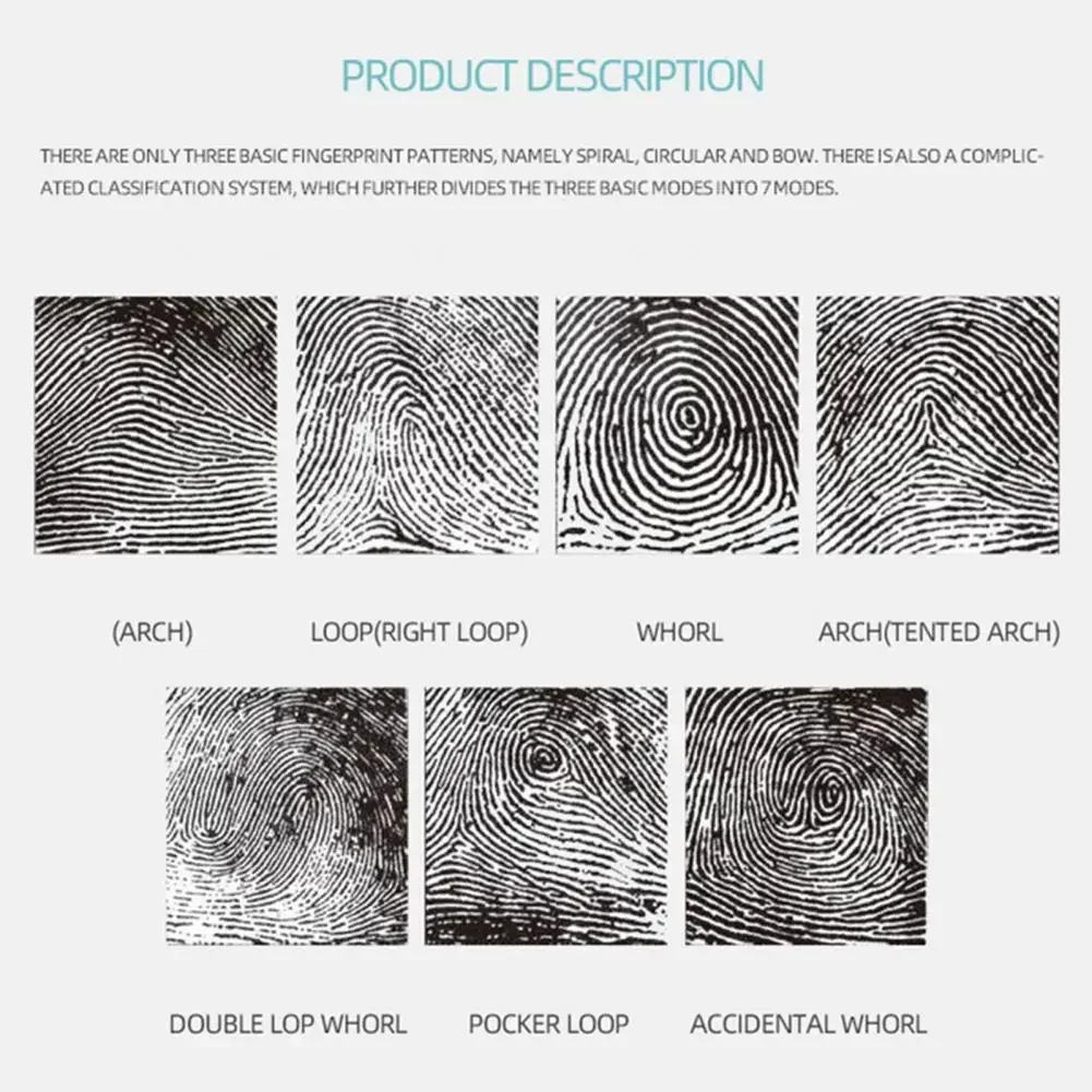 Kids Spy Kit Detective Fingerprint Toys Gifts For Boy Girl Science Experiments Kit With Glasses