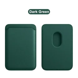 Premium 2 - in - 1 Detachable Magnetic Card Slot Leather Wallet Case with Push - Pull Cover (Green)